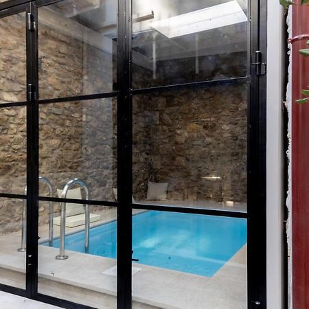 Incomparable Plaka'S Luxury Apt Private Pool Athén Kültér fotó